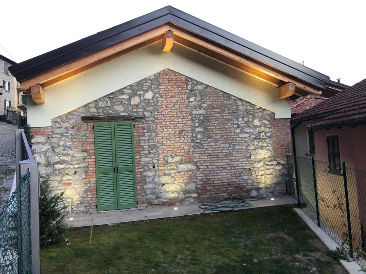 Lora Villa, With Lake View Ossuccio Buitenkant foto